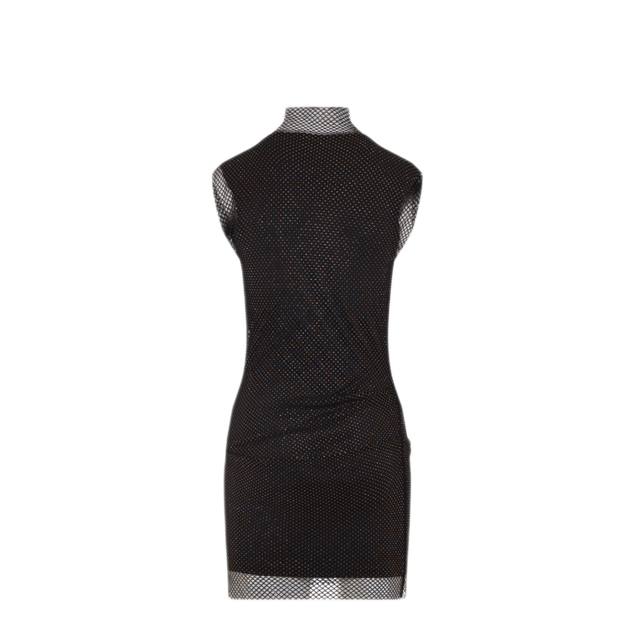 MAYFEYR - Sportmax - Black Empoli Dress - 252262607160013140003