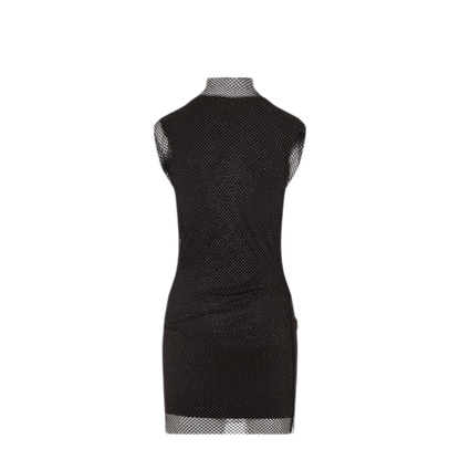 MAYFEYR - Sportmax - Black Empoli Dress - 252262607160013140003