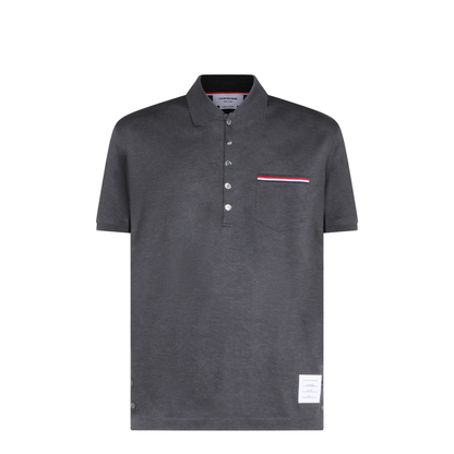 Pique Pocket Polo