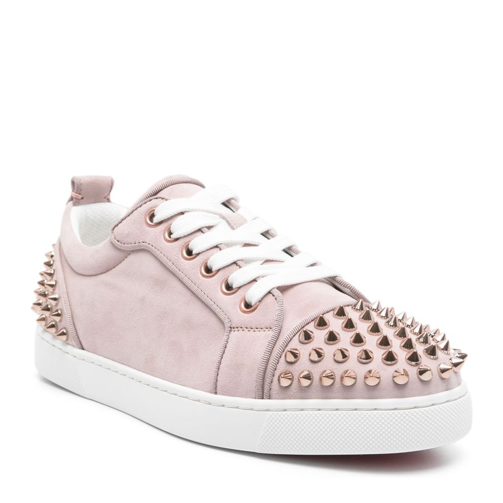 Elegant Pink Sneakers