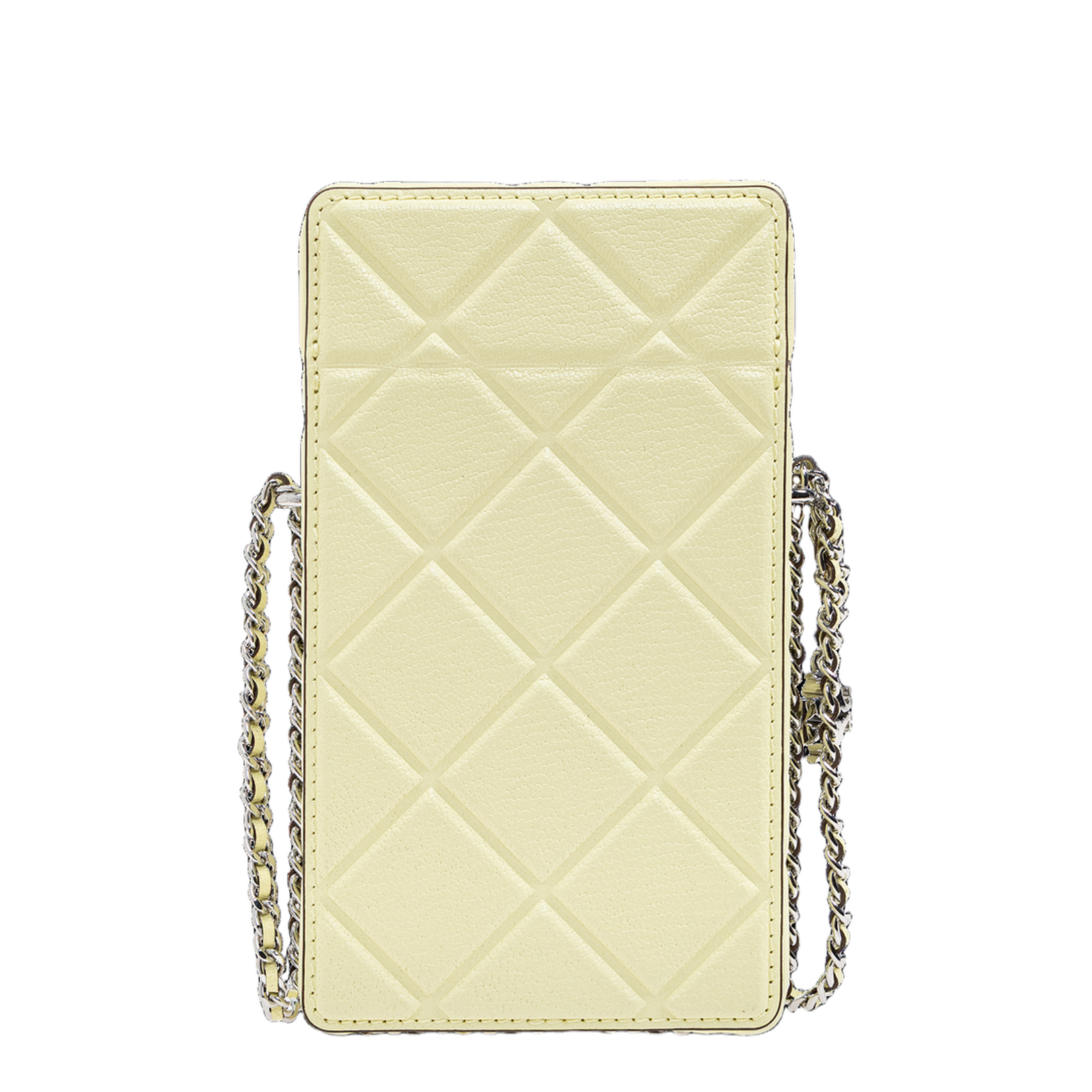 Phone case with a chain Fleming