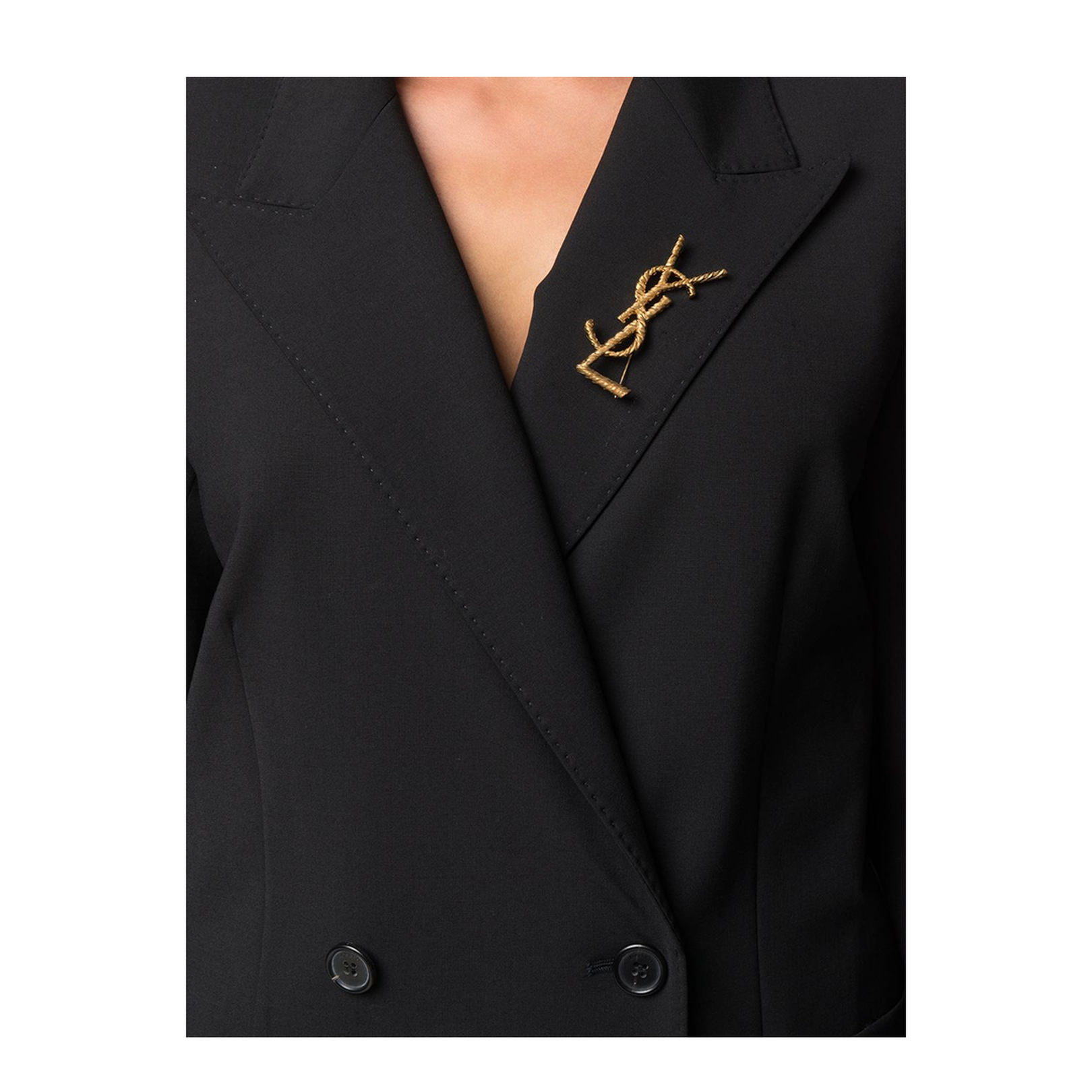Cassandre Brooch