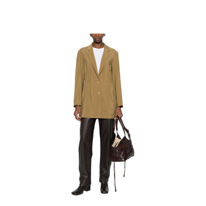 MAYFEYR - Alysi - Jackets Green - 116809P6045OLIO