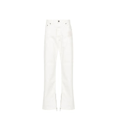 Off White Jeans White