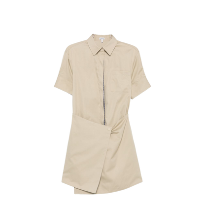 MAYFEYR - Loewe - Dresses Beige - S359Y09XNA2140
