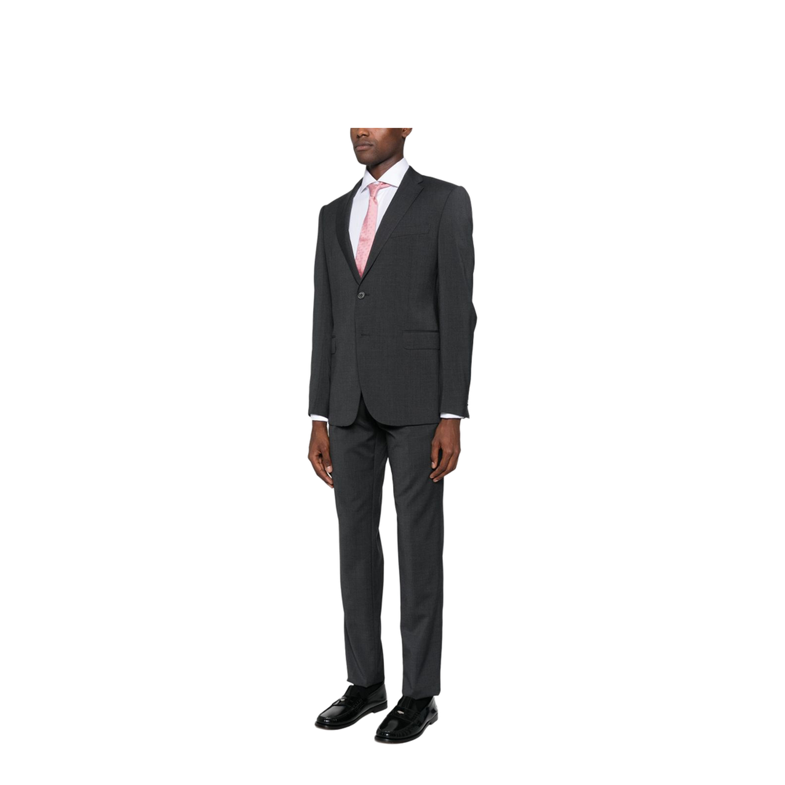 Medium Grey Suit