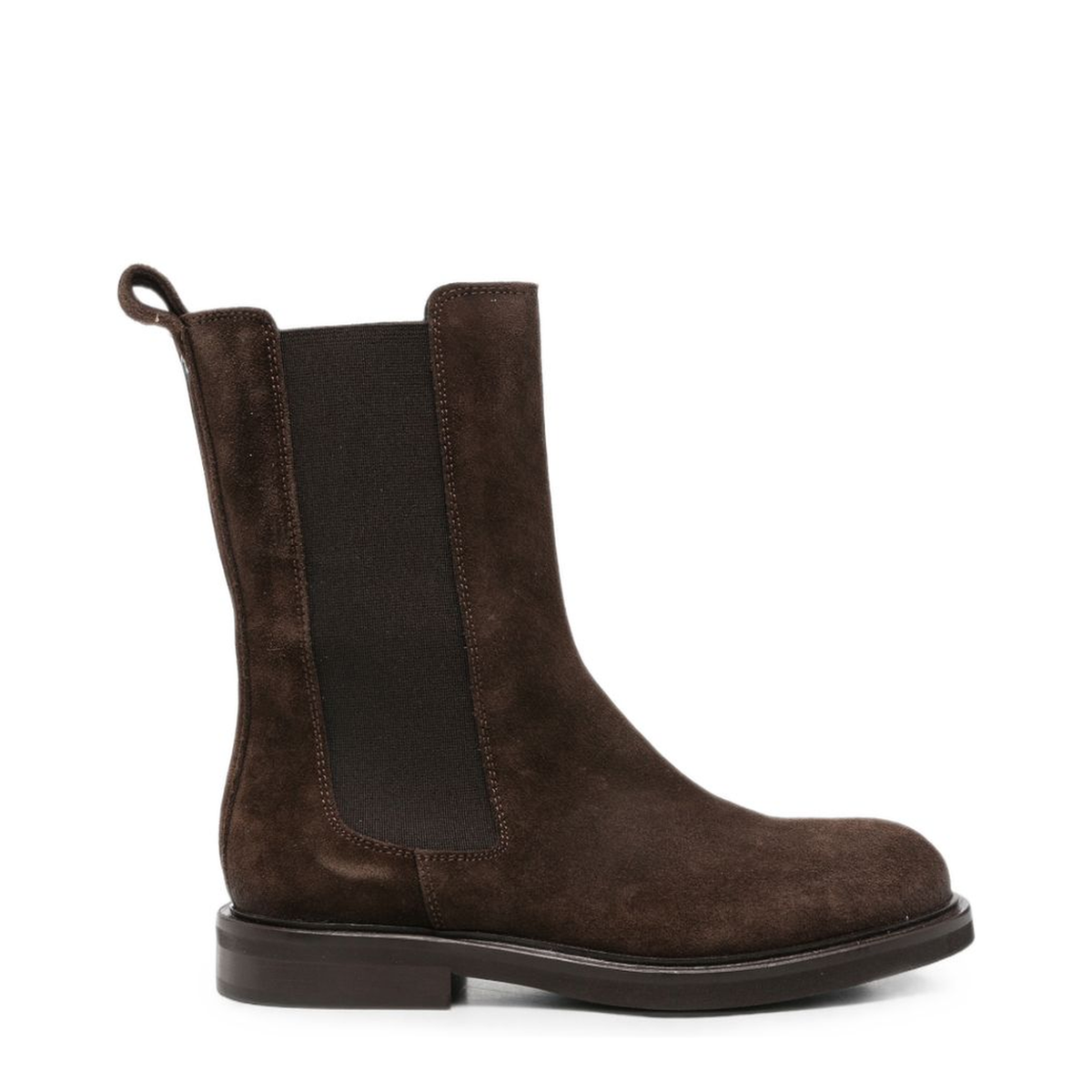 MAYFEYR - POEVE - Boots Brown - EV04VELURTDM