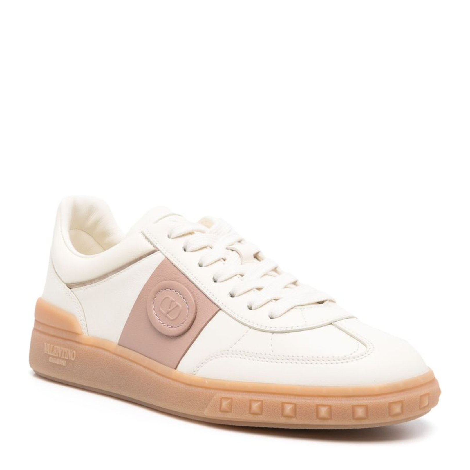 Leather Sneakers