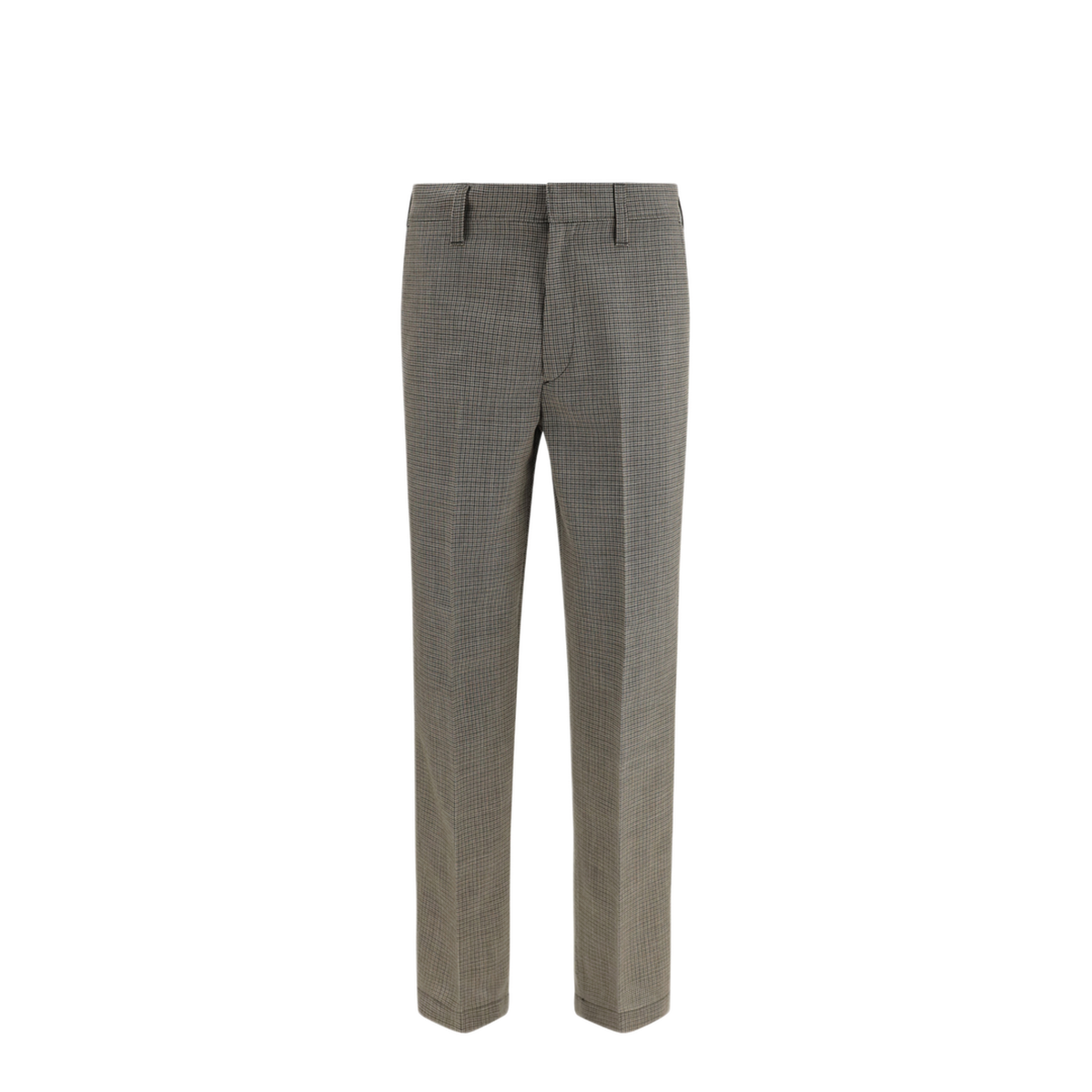 Wool Pants