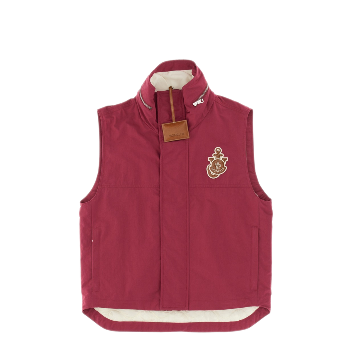 High Collar Tryphan Jacket