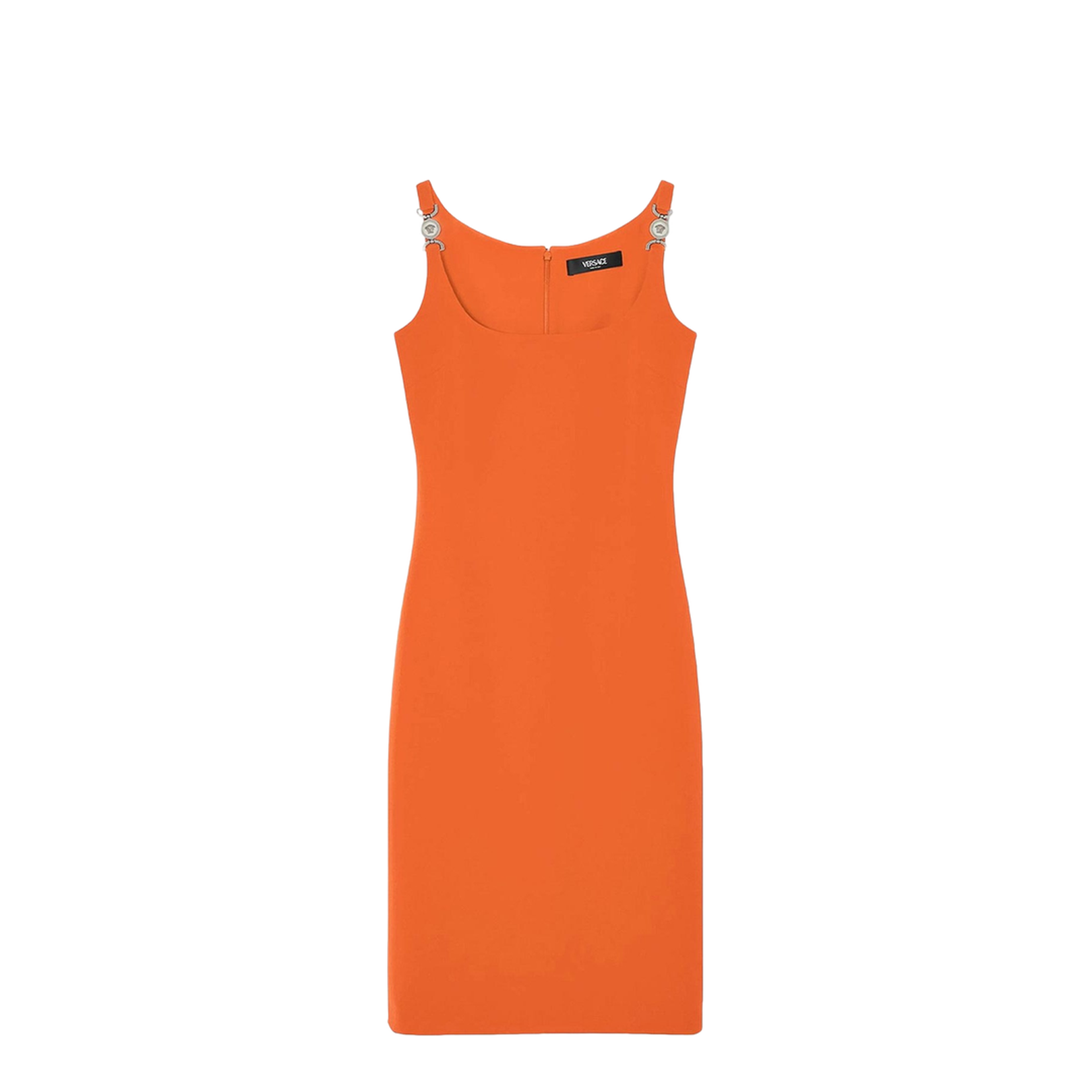 Dress - Orange