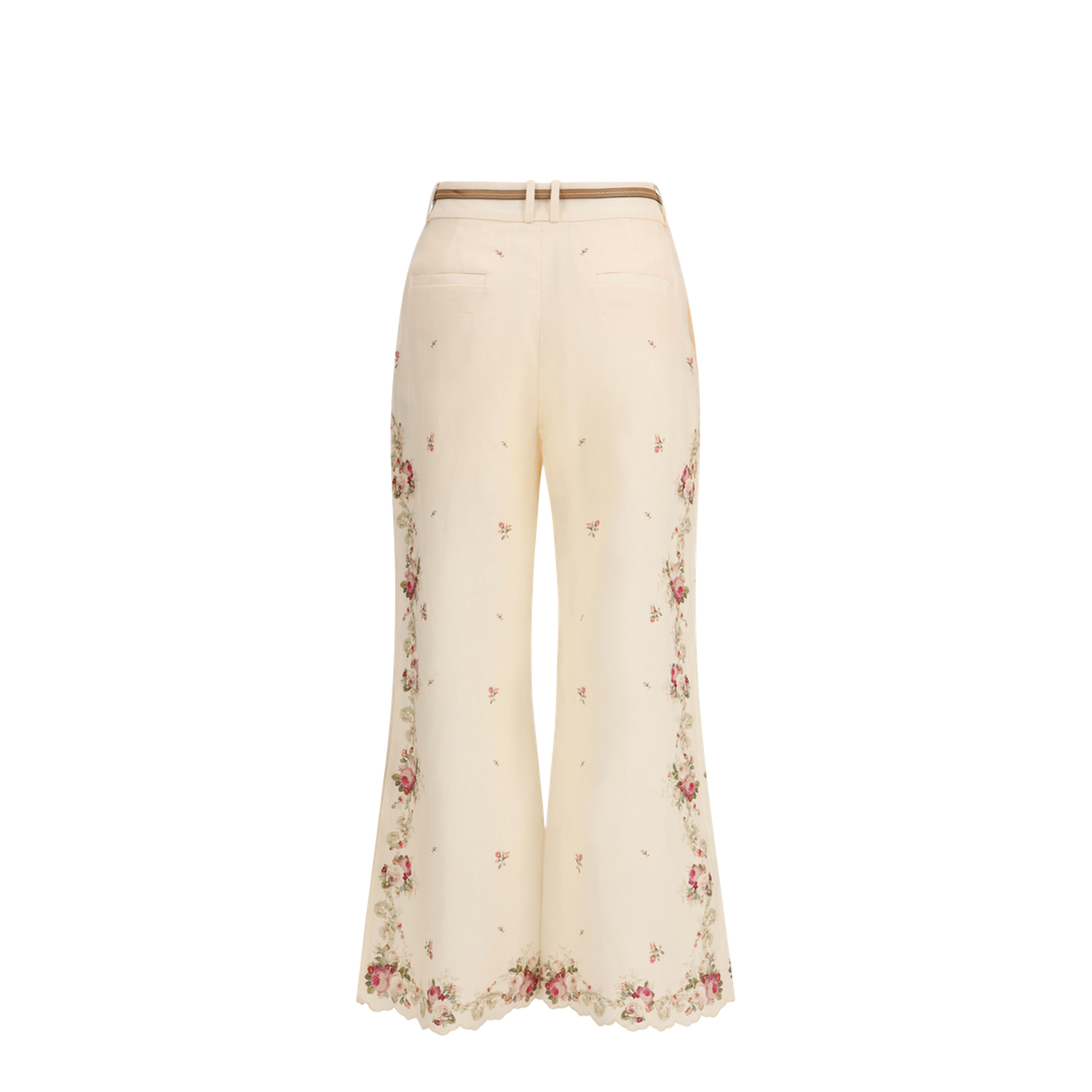 MAYFEYR - Zimmermann - Patience Flare Pants - 5380PRS264