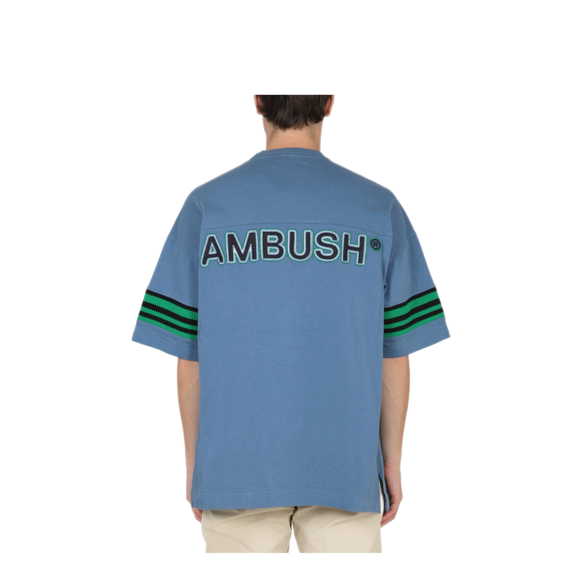 MAYFEYR - AMBUSH - T Shirt With Logo - BMAA053F22JER0014401