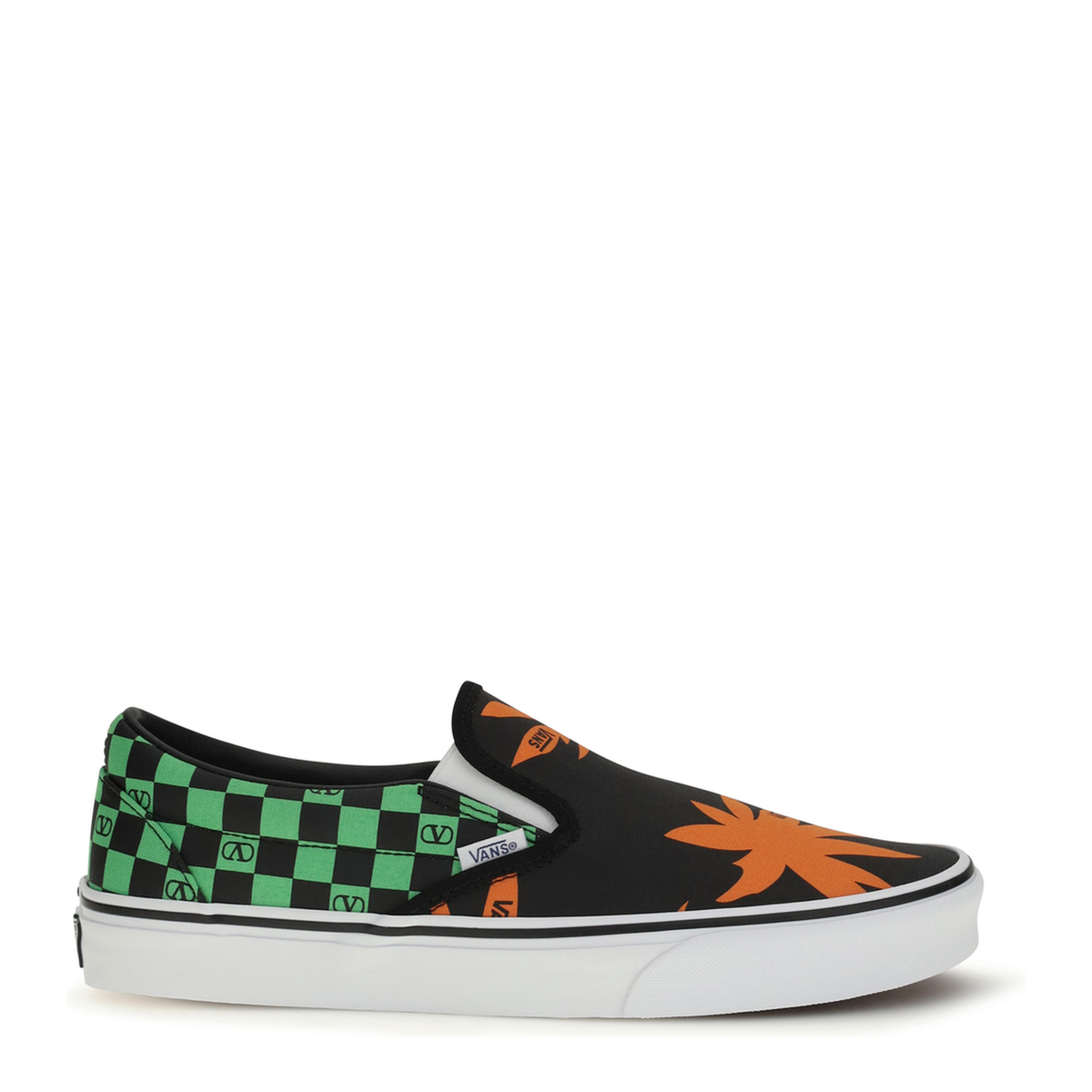 MAYFEYR - Valentino - Garavani X Vans Sneakers - 8Y2S0M96XWFBAL