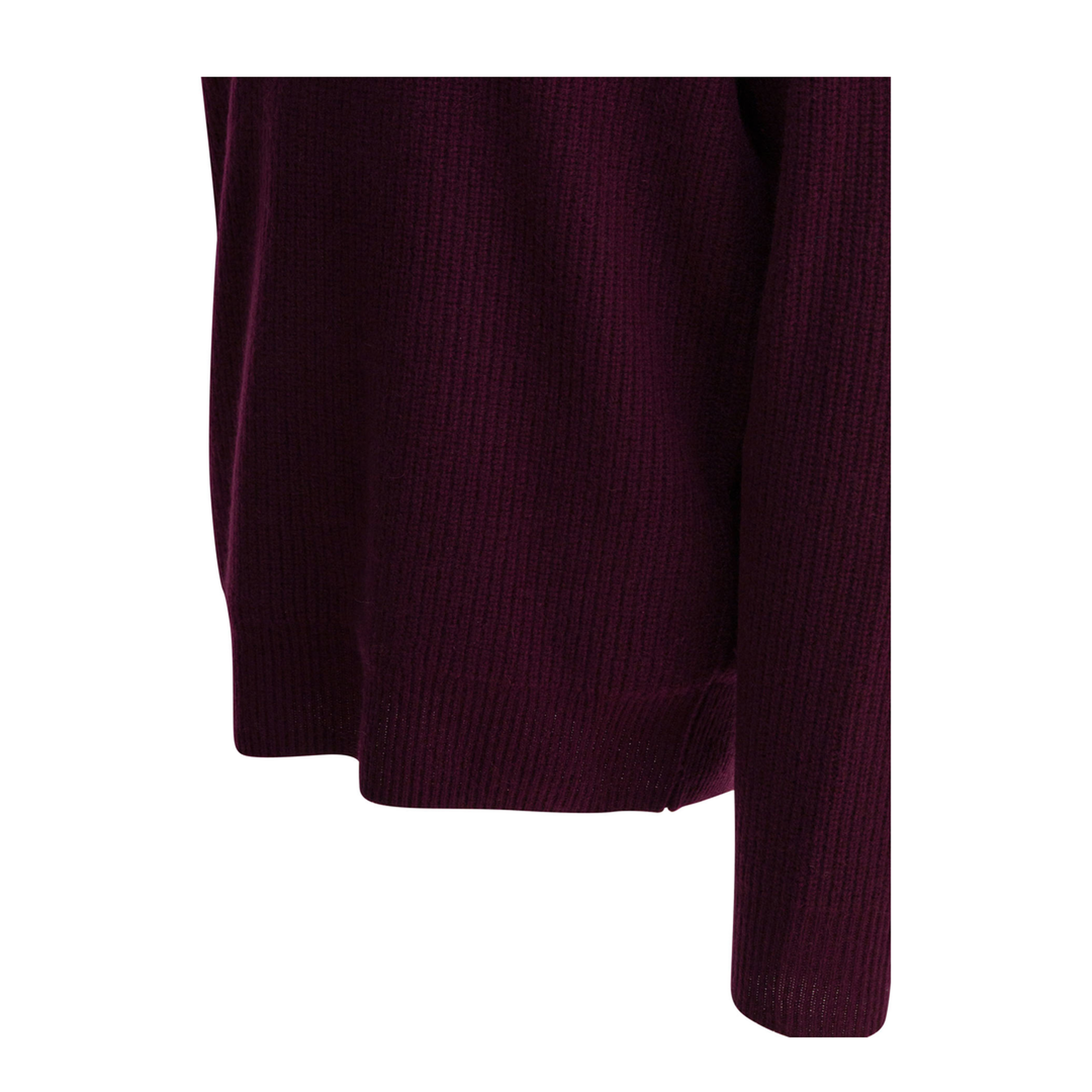 MAYFEYR - Alex Mill - Jordan Crewneck Sweater - 218MW0182599BORDEAUX