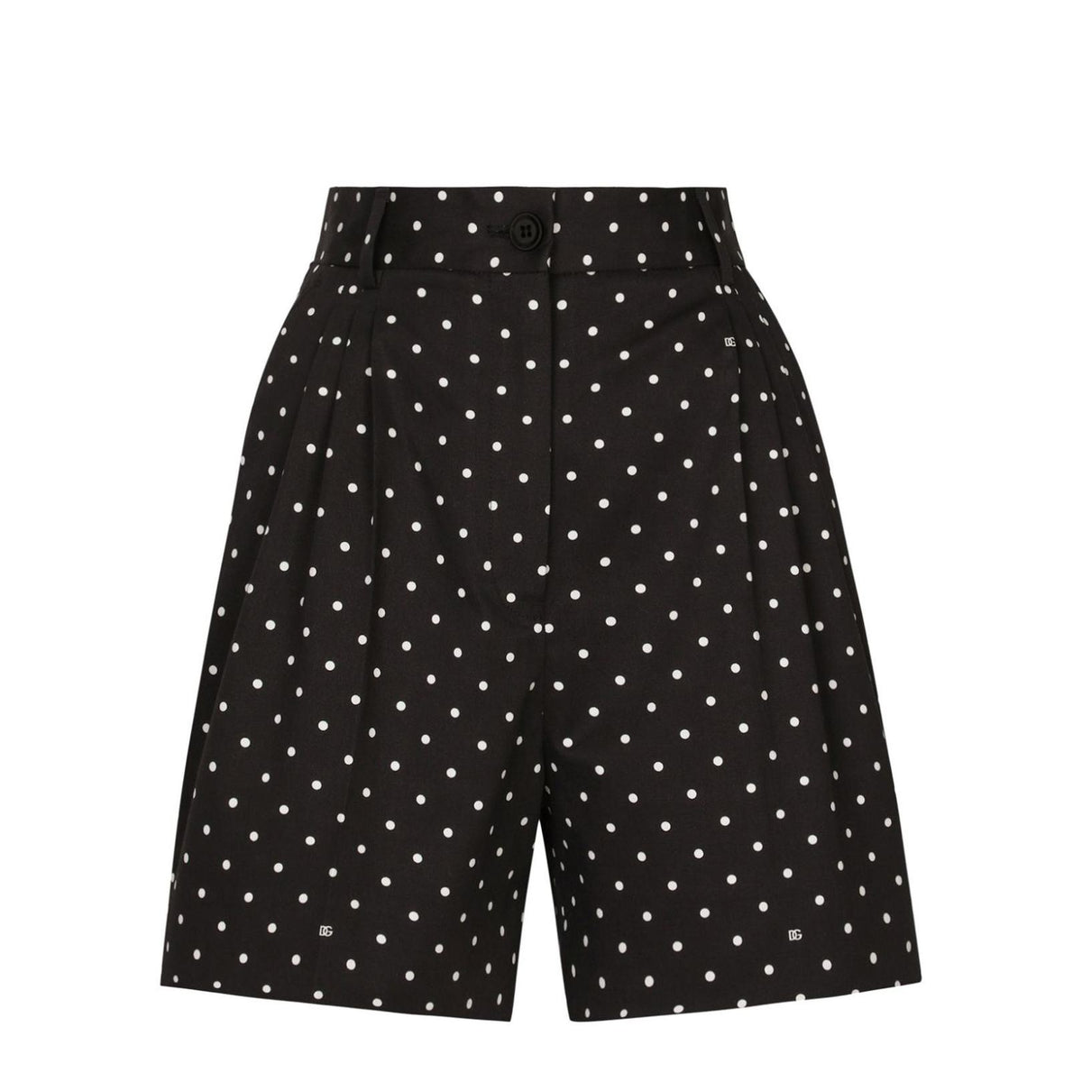 Dolce & Gabbana Shorts Black