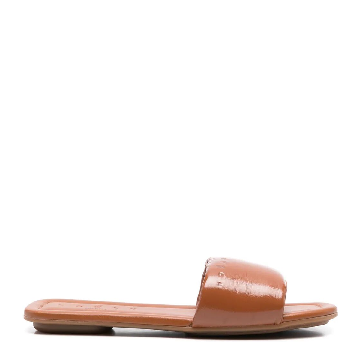 MAYFEYR - Hogan - Leather Slide - HXW6850FO00QUMS003