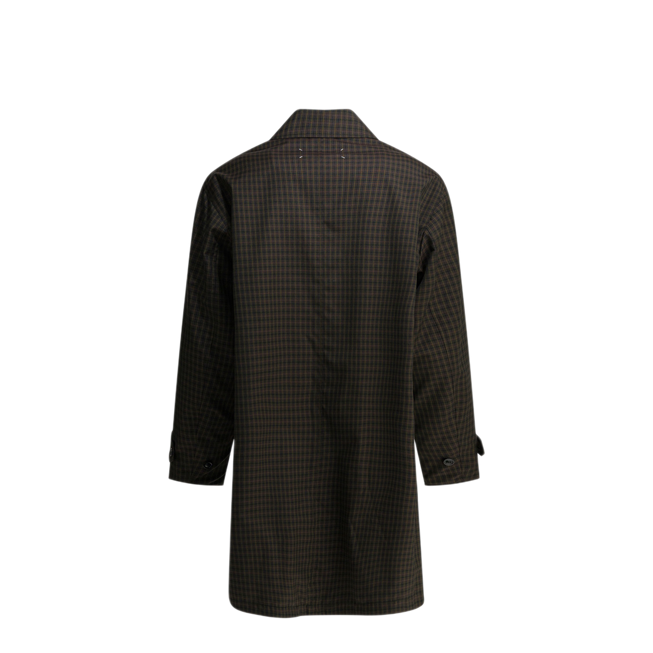 MAYFEYR - Maison Margiela - Plaid Raincoat - S50AH0142MTN145001F
