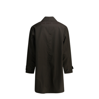 MAYFEYR - Maison Margiela - Plaid Raincoat - S50AH0142MTN145001F