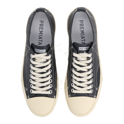 MAYFEYR - PREMIATA - Sneaker Vincent - VINCE015NERO