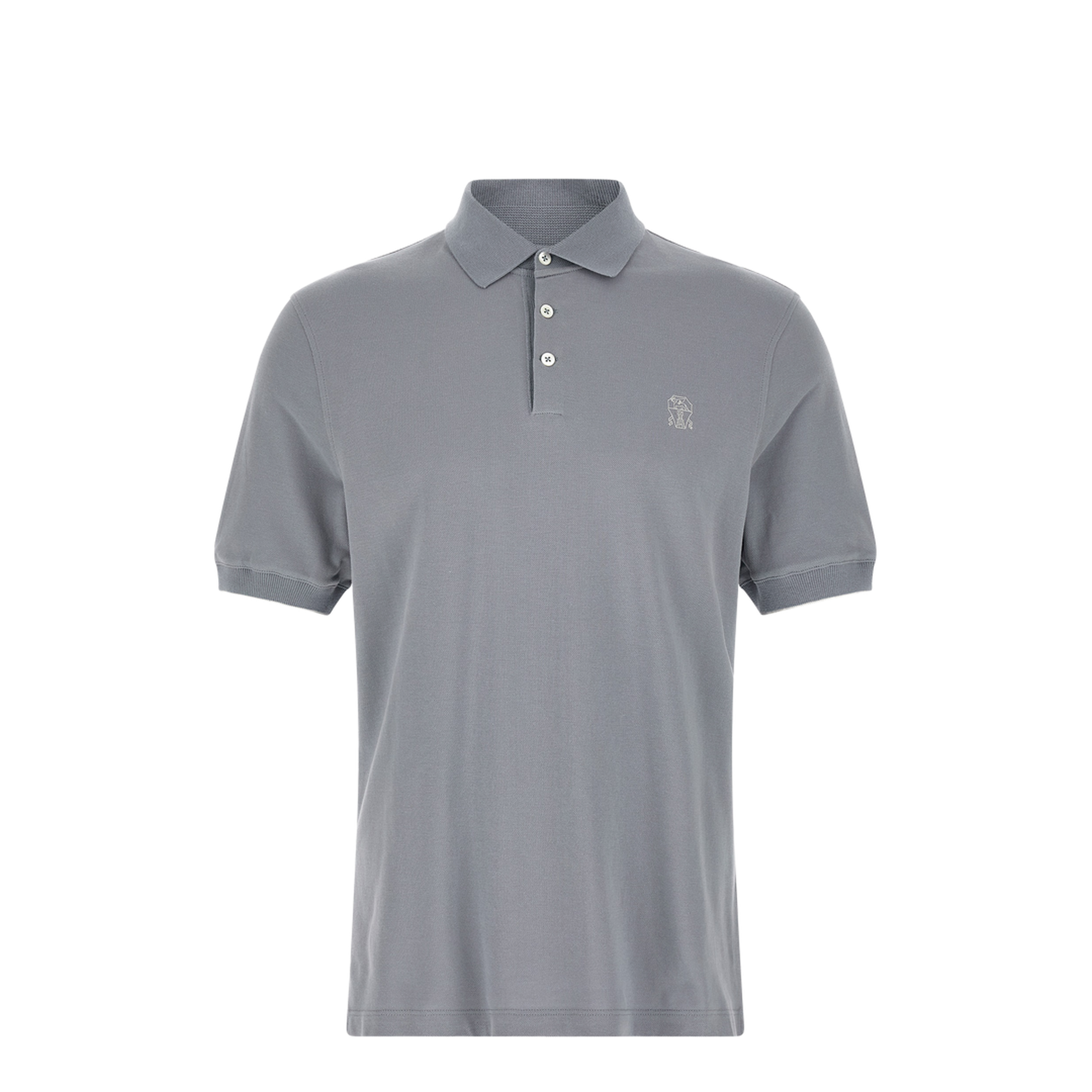 Polo Shirt Blue