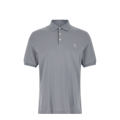 Polo Shirt Blue