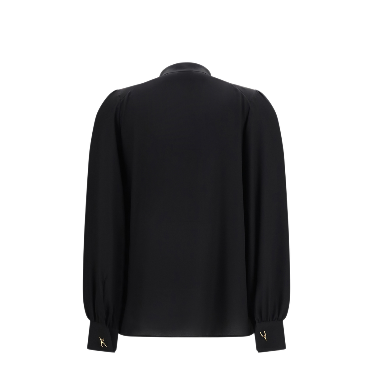 MAYFEYR - Alexander Mcqueen - Wishbone Silk Shirt - 872084QBADT1000