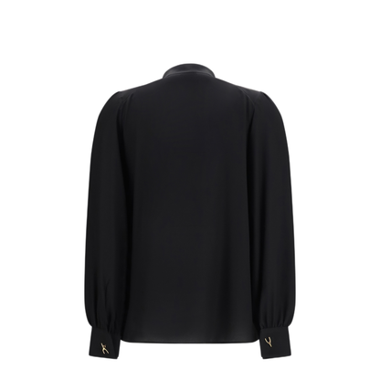 MAYFEYR - Alexander Mcqueen - Wishbone Silk Shirt - 872084QBADT1000