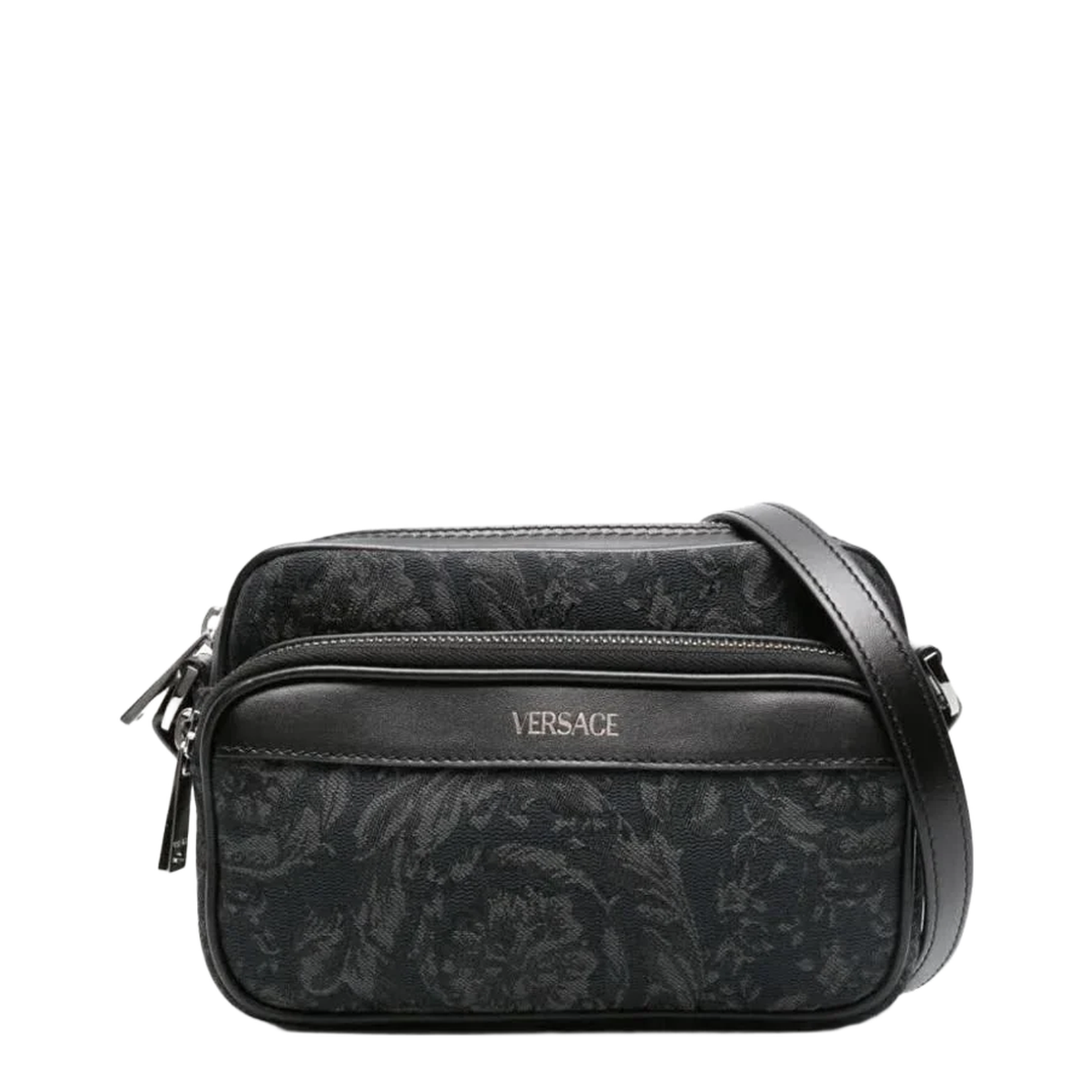Messenger Bag - Black