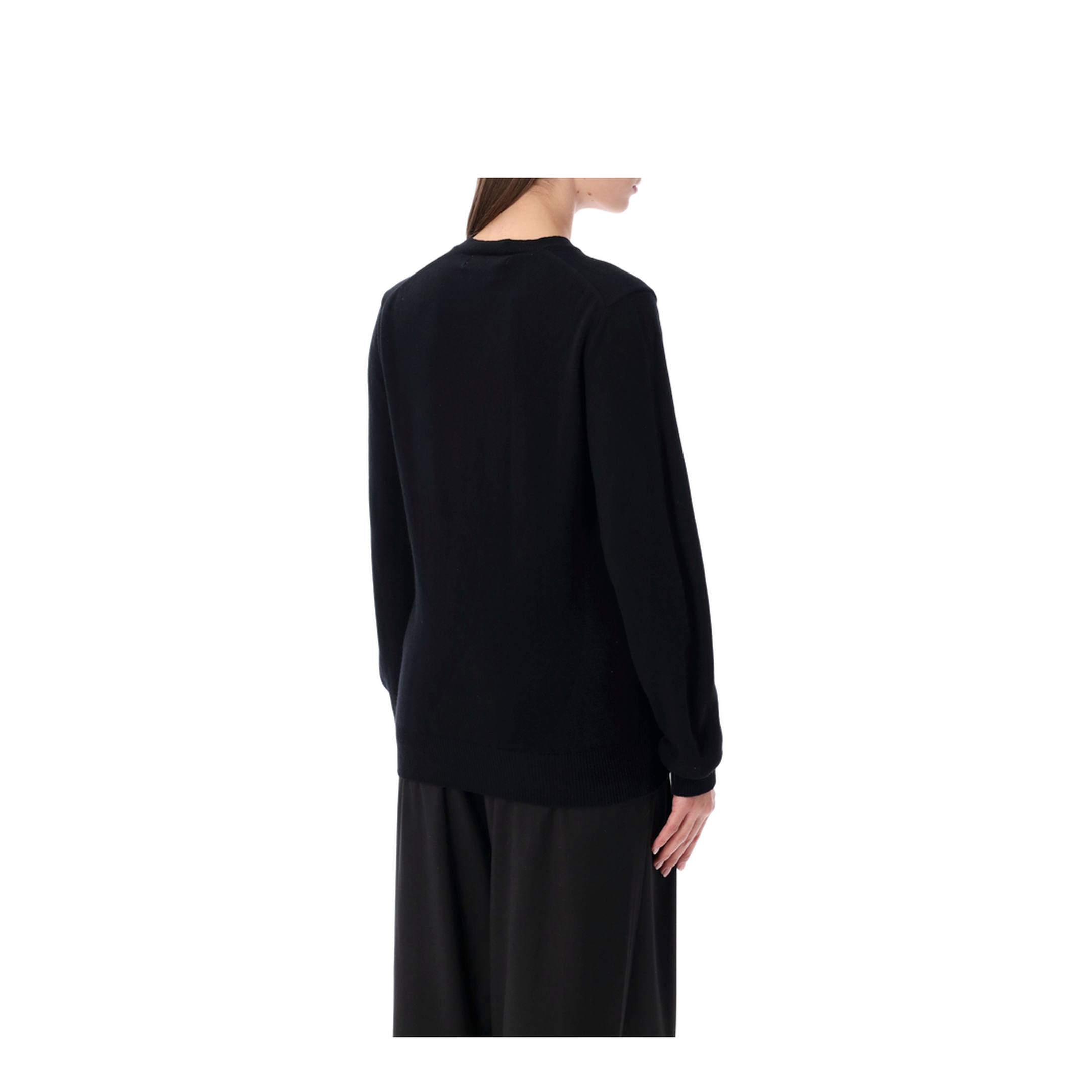 MAYFEYR - Comme Des Garcons - Sweaters Black - AX-N801-0511