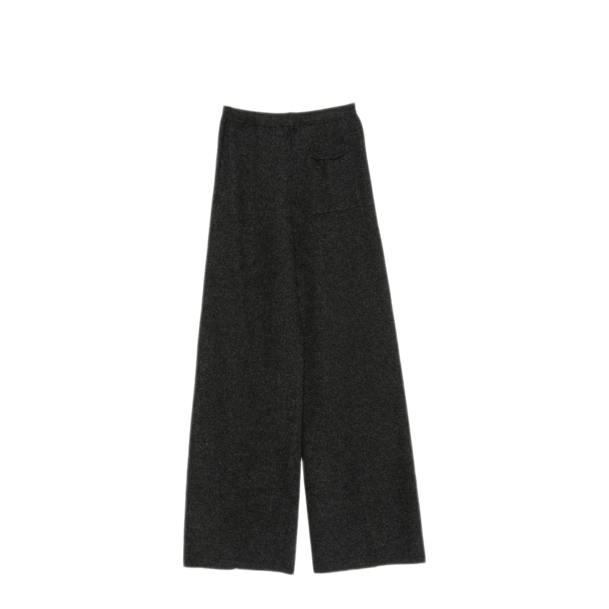 MAYFEYR - Semicouture - Grey Virgin Wool Trousers - Y6WB08Y47-1