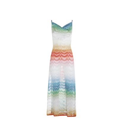 Long Cover-Up Dress