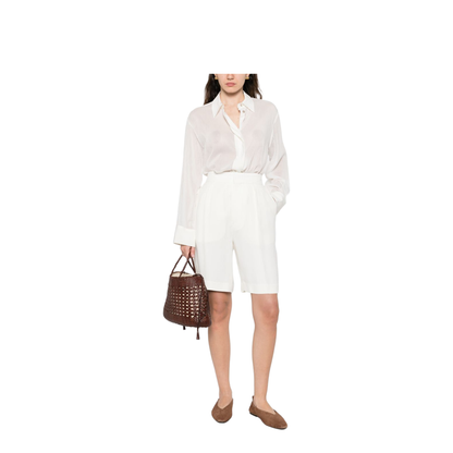 MAYFEYR - Forte Forte - Shirts White - 14618MYSHIRTBIANCO