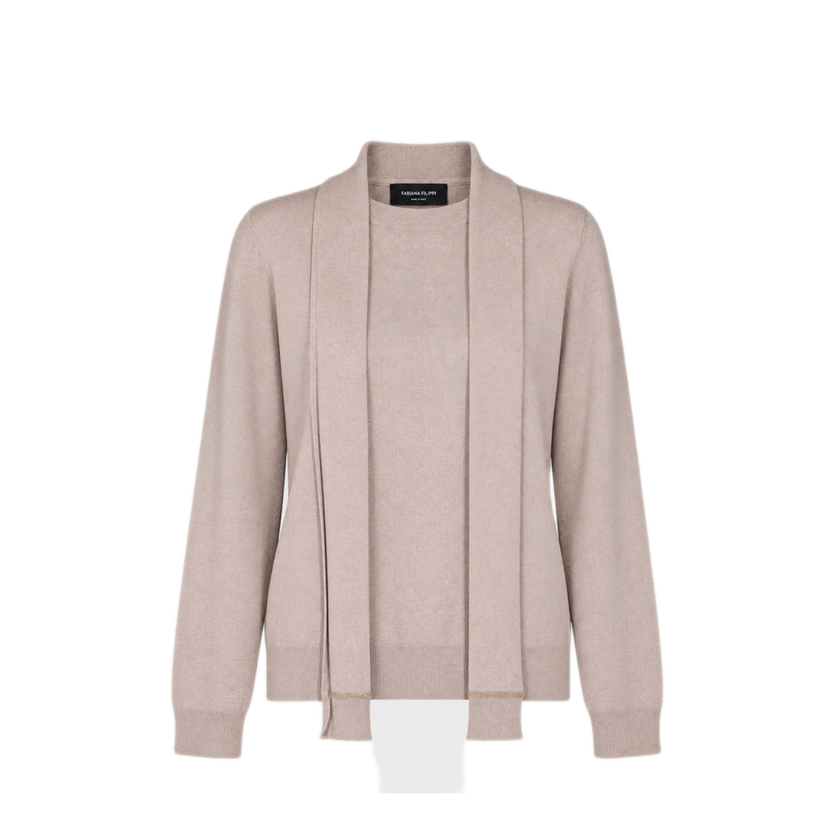 MAYFEYR - Fabiana Filippi - Sweater - MAD226F432M2810165