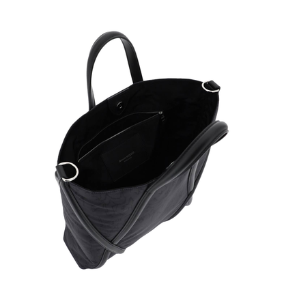 Harness Shopper Bag Black