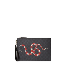 Kingsnake GG Supreme Clutch, Silver Hardware