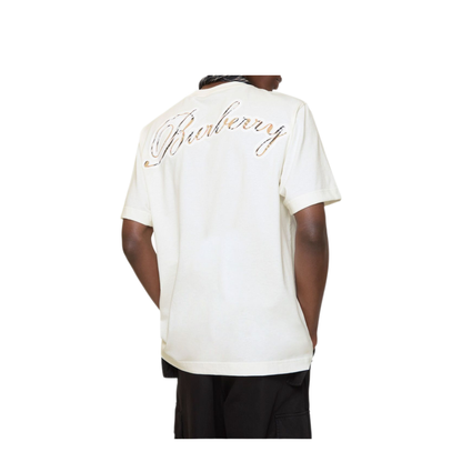 MAYFEYR - Burberry - T Shirts And Polos - 8119080B7078