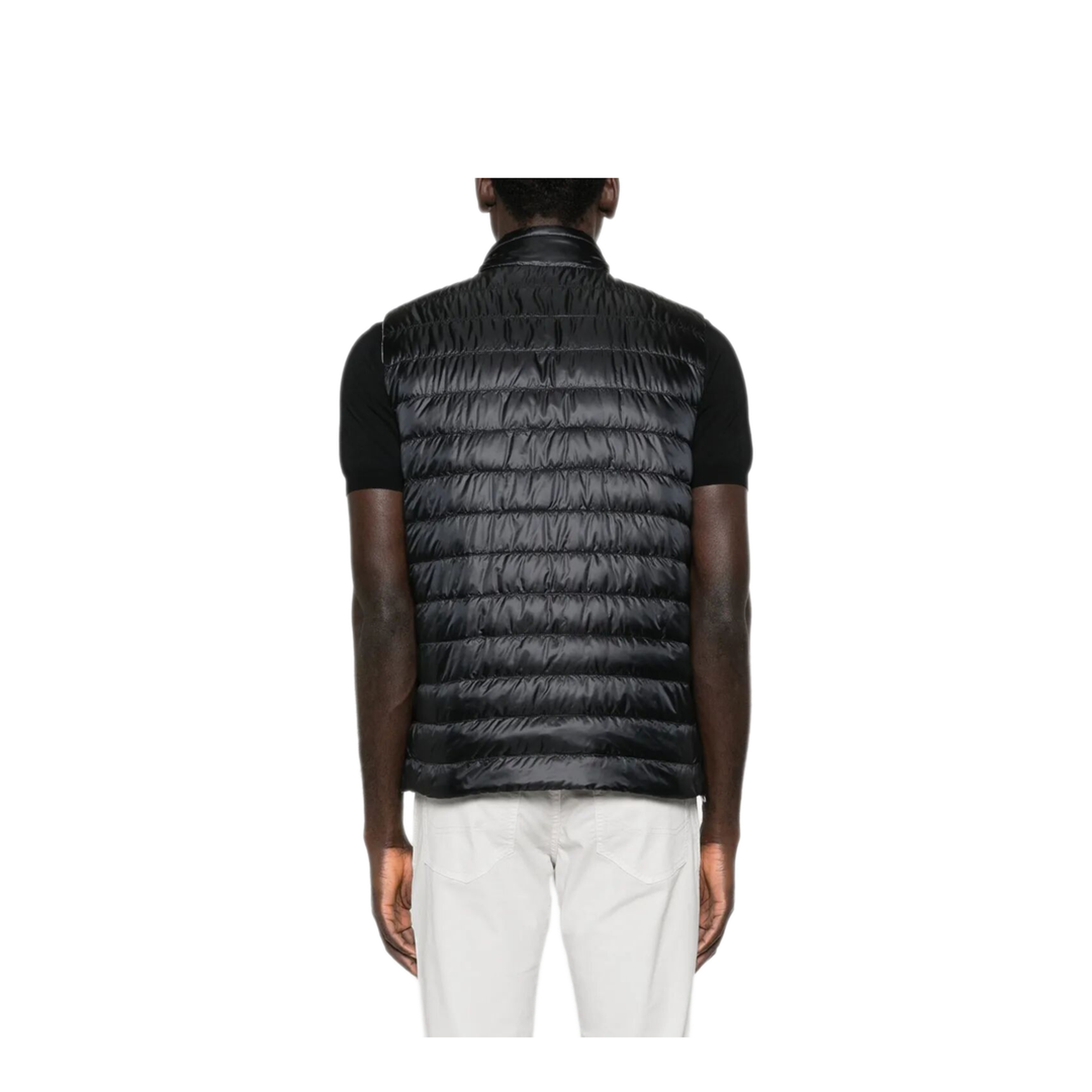 MAYFEYR - Herno - Nylon Ultralight And Ecoage Reversible Vest - PI001320U12020Z9394