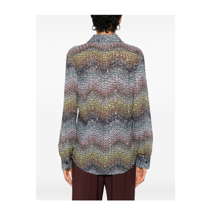 MAYFEYR - Missoni - Shirts - DS26SJ0ZBC0065SMSNS