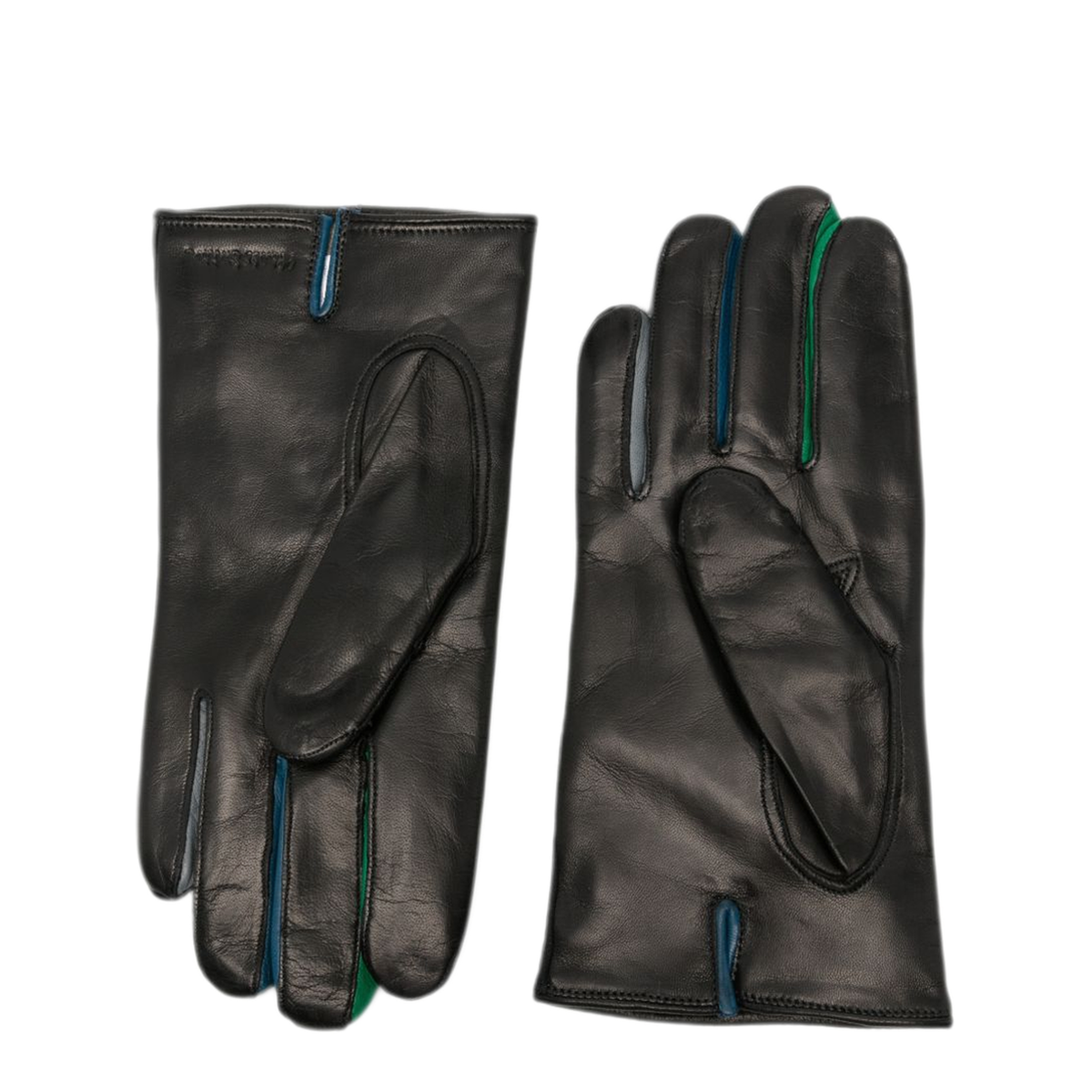 MAYFEYR - Paul Smith - Gloves Black - M1A415GLW22179