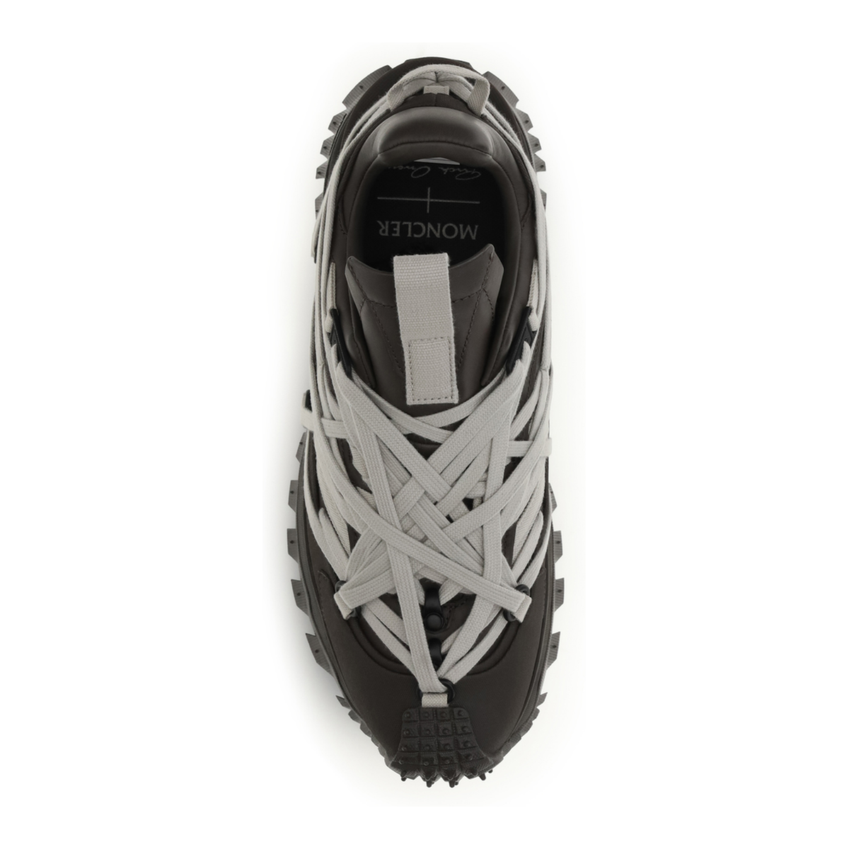 Trailgrip Magalace Sneakers in Mud Color
