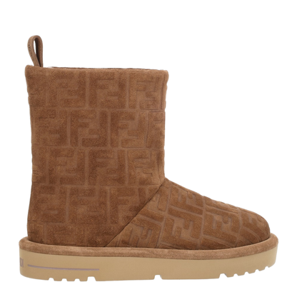 Boots Brown