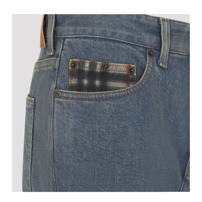 MAYFEYR - Burberry - Doria Jeans - 8118501A1322