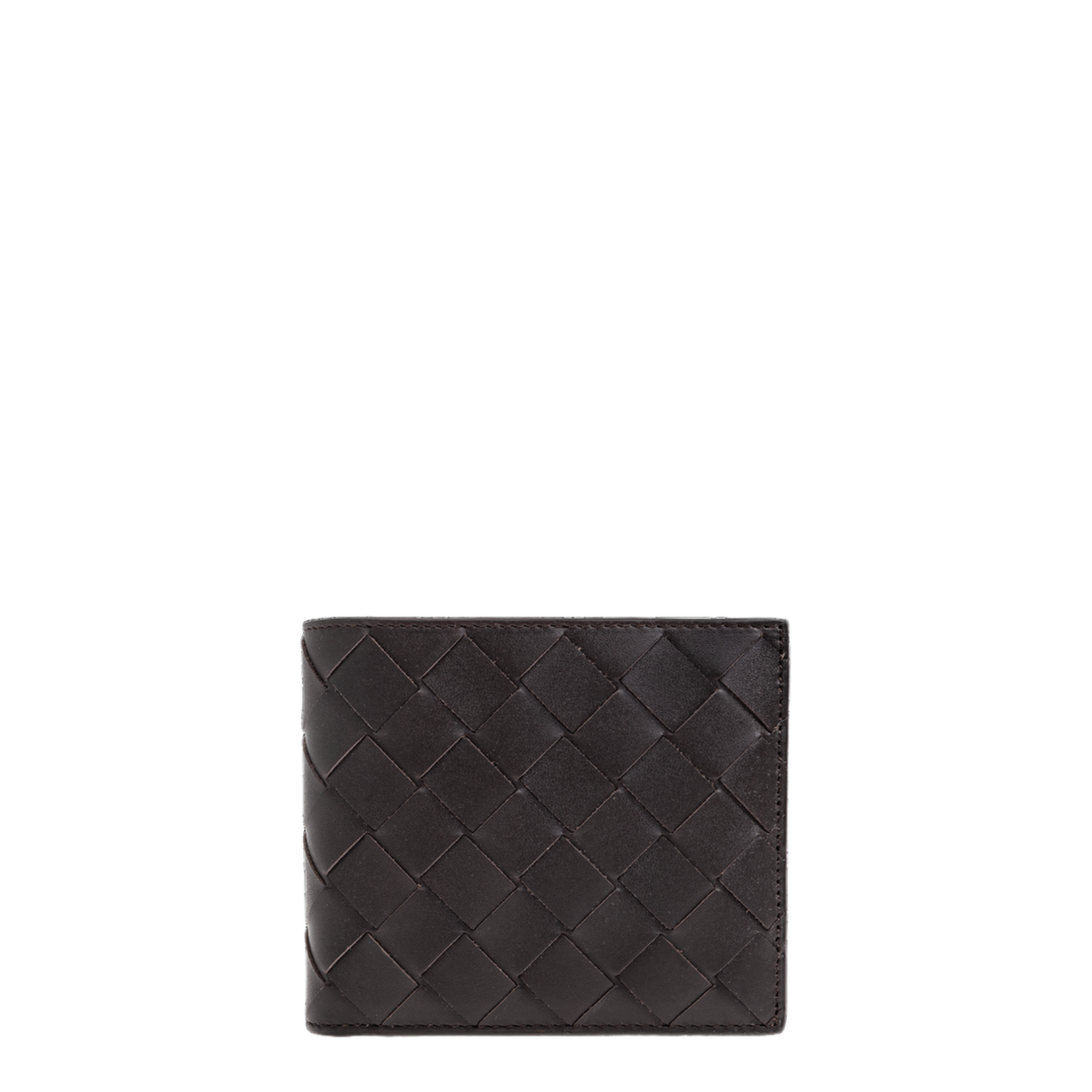 Intrecciato Bi-Fold Wallet