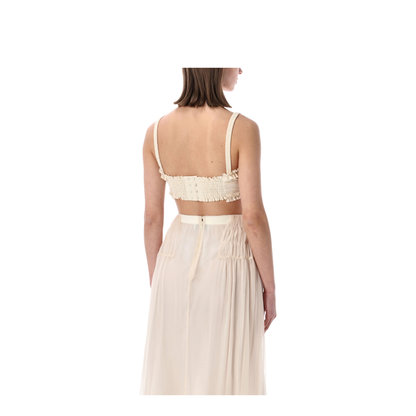 MAYFEYR - Dries Van Noten - Top Beige - 2610107273183005