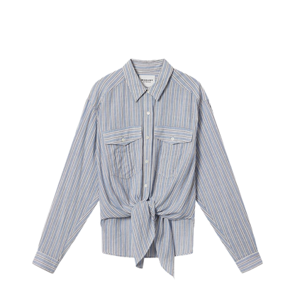 MAYFEYR - Marant Etoile - Clear Blue Shirts - CH0131FF-D1I04E30BU