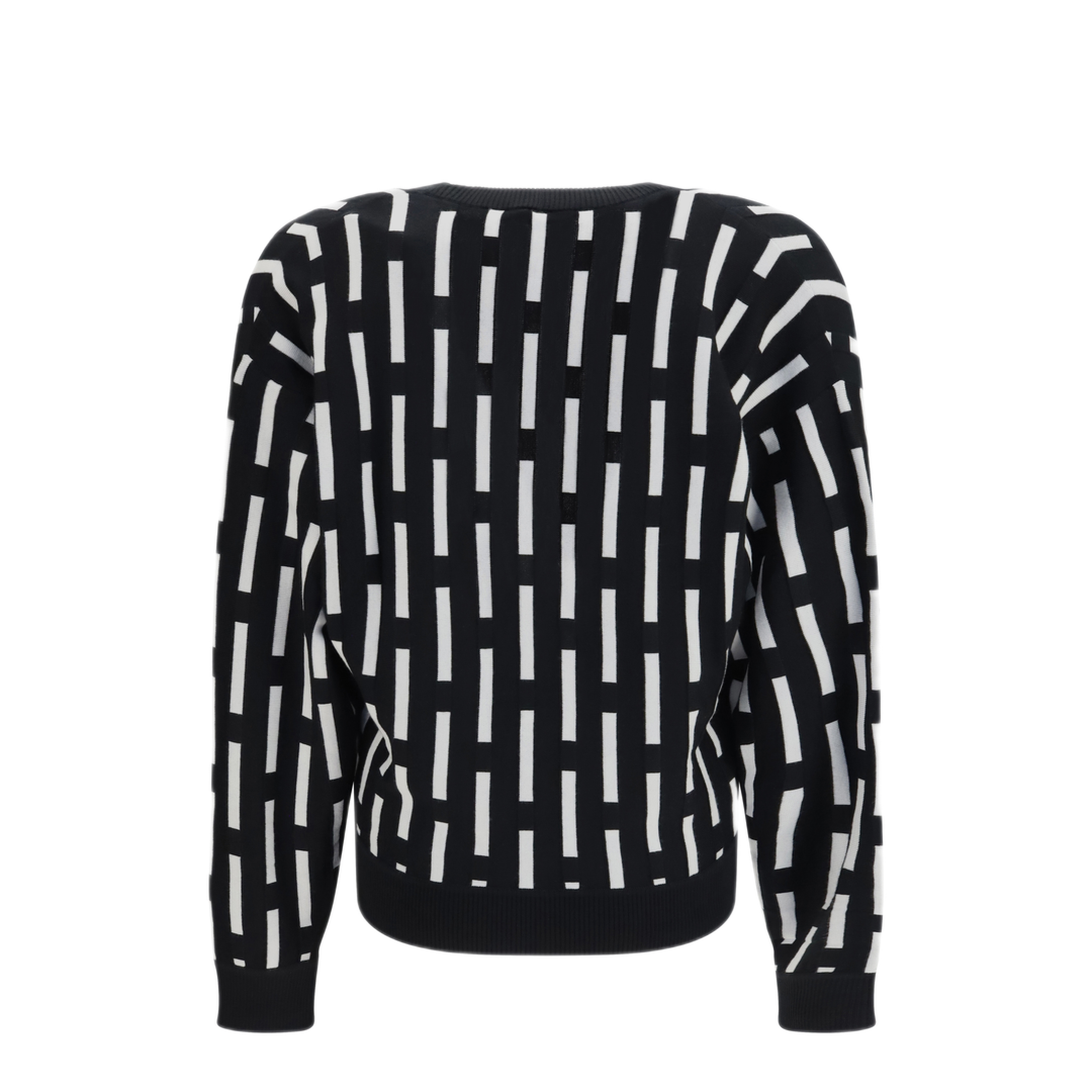 MAYFEYR - Versace - Dashes Cardigan - 10268631A19053