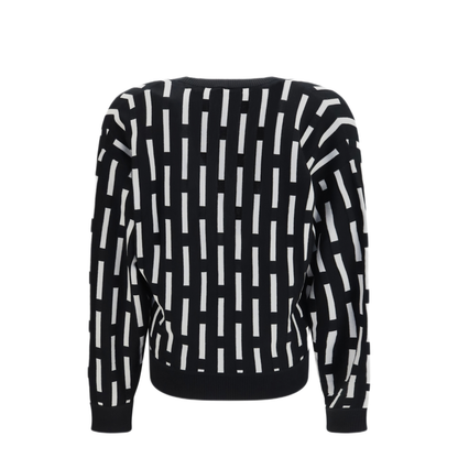 MAYFEYR - Versace - Dashes Cardigan - 10268631A19053