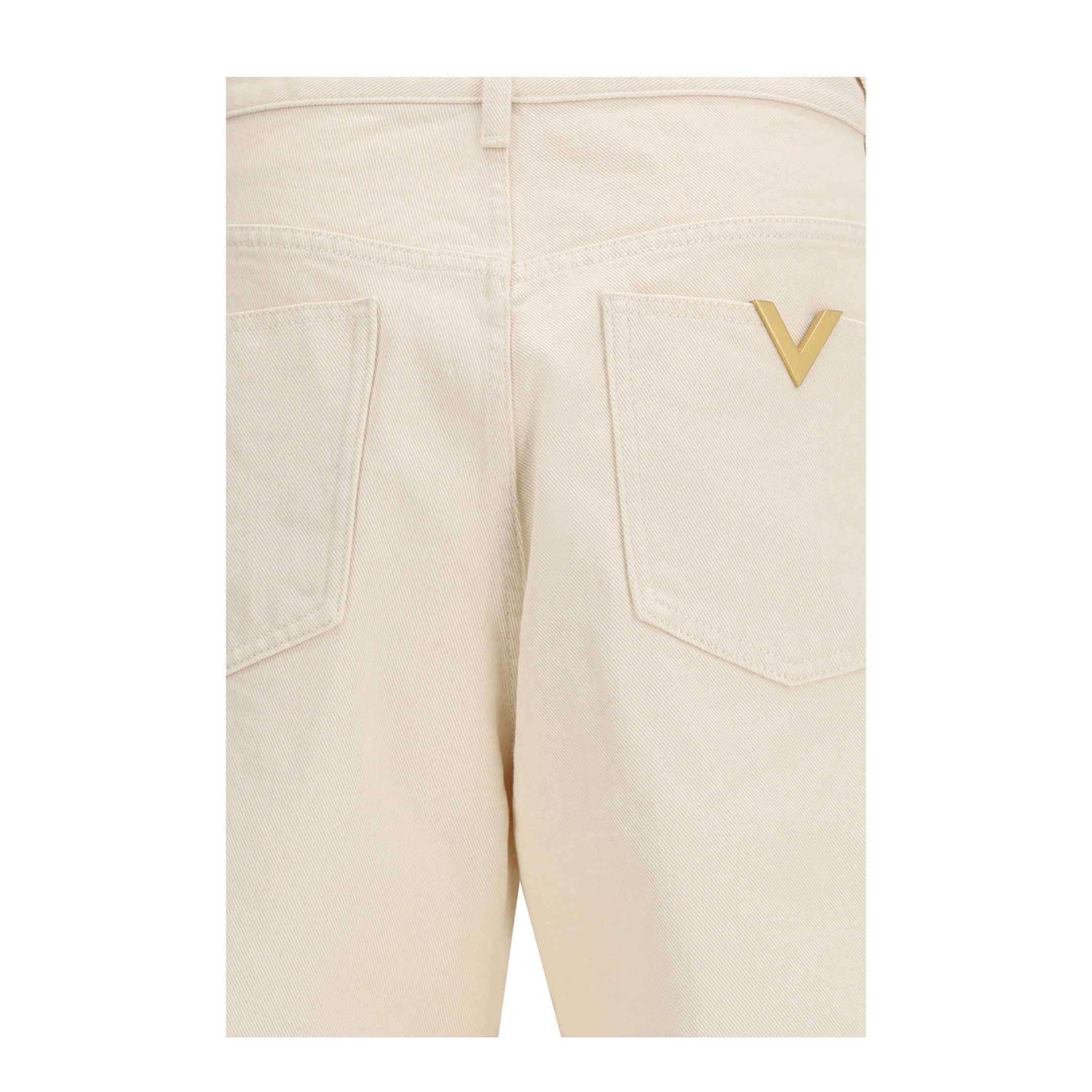 MAYFEYR - Valentino - Denim Pants - 8V3DE05CB9W