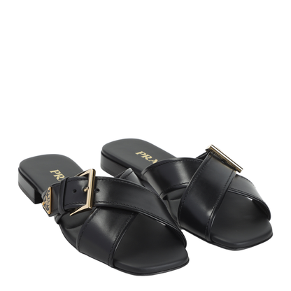 MAYFEYR - Prada - Calf Leather Sandals - 1XX778F010248